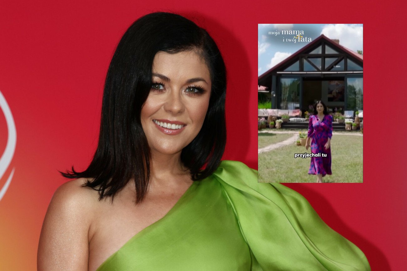 Katarzyna Cichopek poprowadzi nowy program w Polsacie.