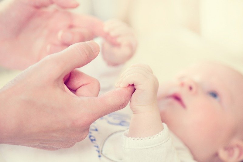 Do ośrodka preadopcyjnego trafiają bardzo małe dzieci