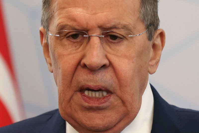 Siergiej Ławrow twierdzi, że "Polska zaczęła okupować terytorium Ukrainy"