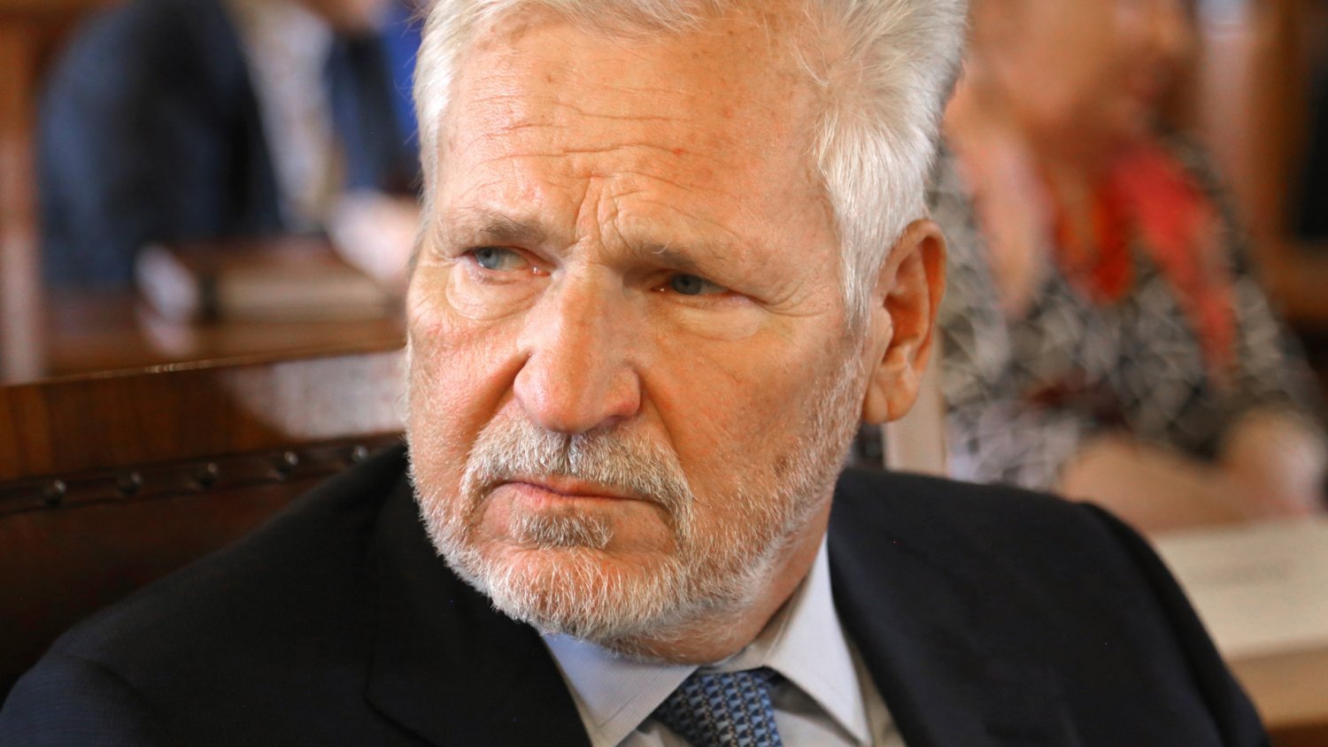 Kwaśniewski o rozmowie z Putinem. "Powiedziałem: Chłopie, myśmy się z tej choroby wyleczyli"