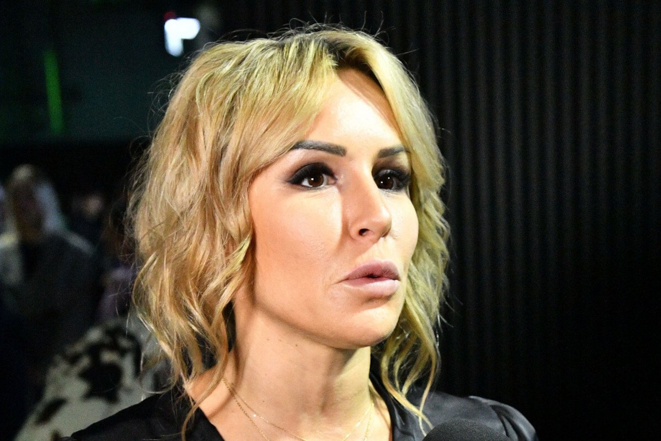 Lipińska o przemocy.