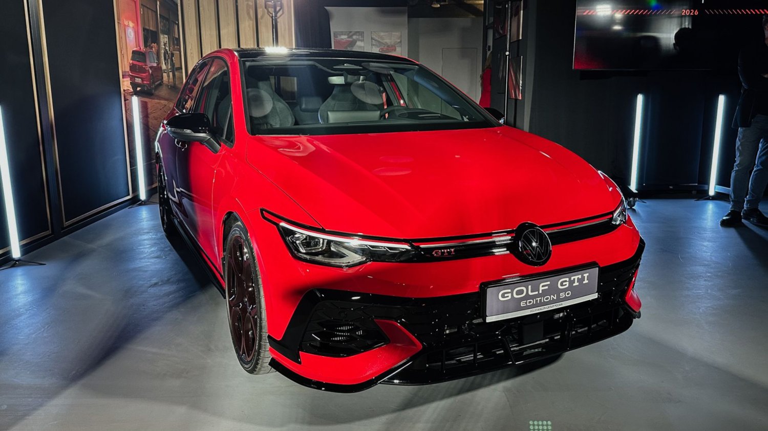 Golf GTI Edition 50 to petarda. W Polsce tak szybko się sprzedał, że Niemcy zwiększyli pulę