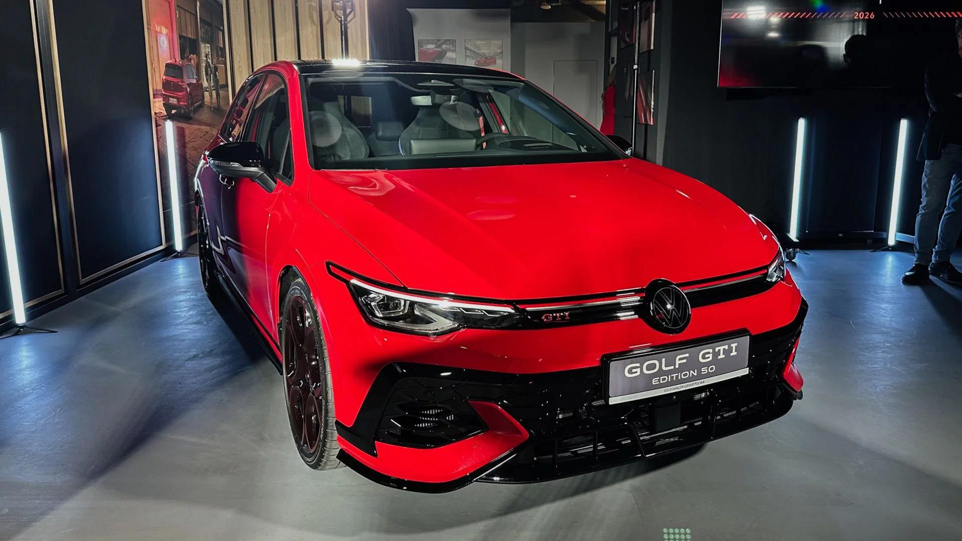 Golf GTI Edition 50 to petarda. W Polsce tak gwałtownie się sprzedał, iż Niemcy zwiększyli pulę