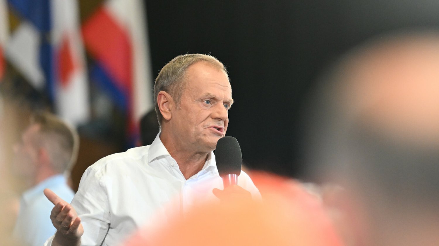 Czego spodziewać się po debacie w TVP? Jak chwyty mogą stosować zwłaszcza wobec Donalda Tuska?