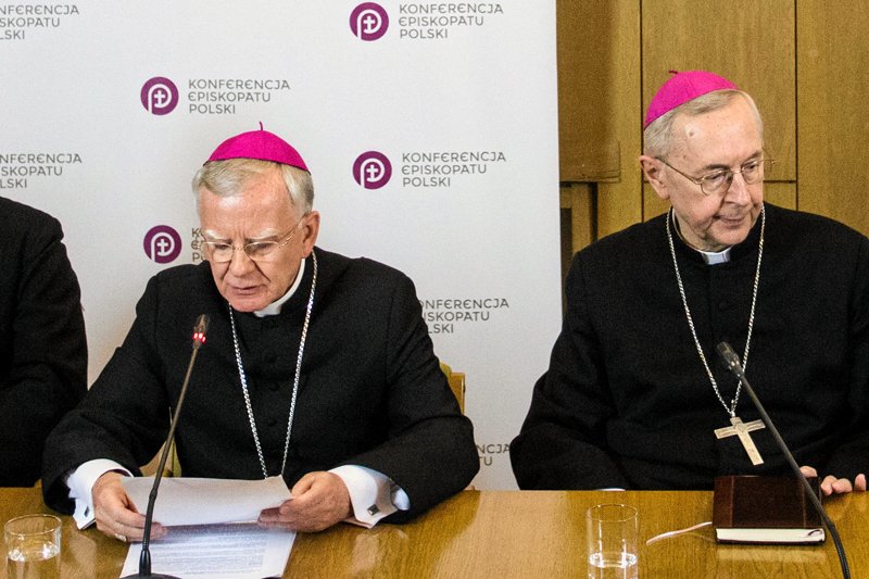 Wielu internautów jest oburzonych po dzisiejszej konferencji Episkopatu.