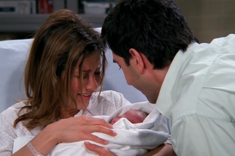 Emmę Geller w serialu grały siostry Cali i Noel Sheldon. Dziś dziewczynki są już dorosłe