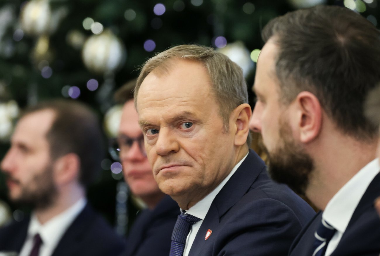 Wpis KO o TVP wywołał burzę. "Ktoś się chyba zagalopował".