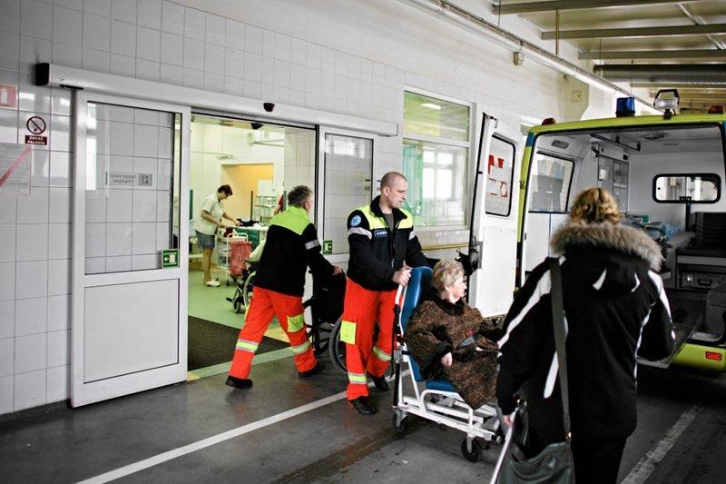 Prawnicy jednego ze szpitali w Wrocławiu wycenili śmierć męża pewnej kobiety na 500 zł (Zdjęcie ilustracyjne, przedstawia inny szpital)