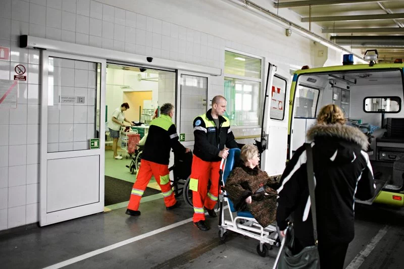 Prawnicy jednego ze szpitali w Wrocławiu wycenili śmierć męża pewnej kobiety na 500 zł (Zdjęcie ilustracyjne, przedstawia inny szpital)