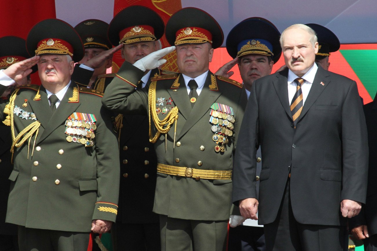 USA wzywa swoich obywateli do opuszczenia Białorusi. (Zdjęcie poglądowe)