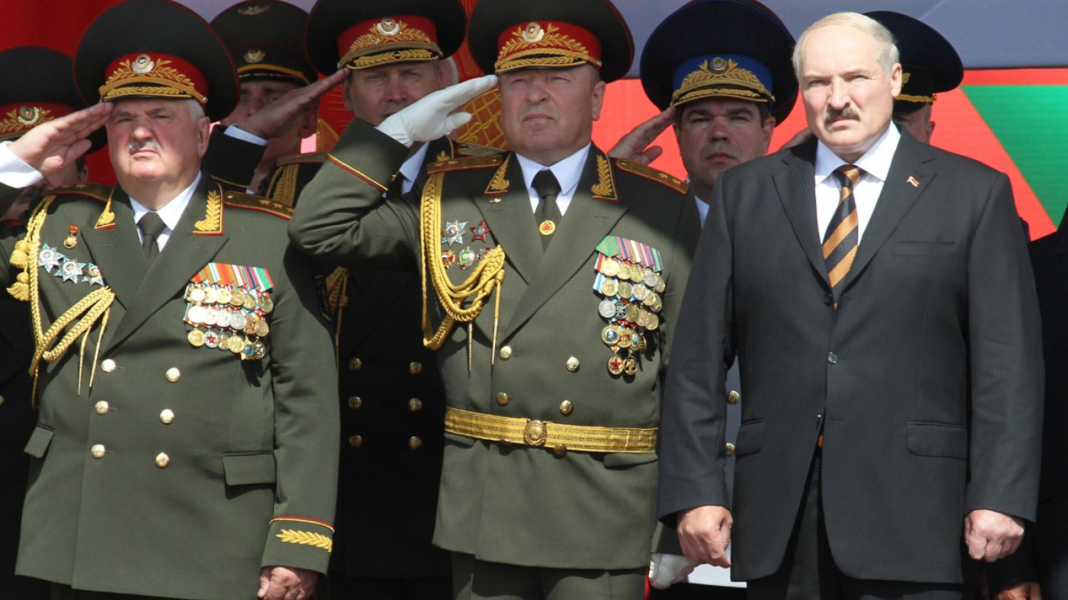 USA wzywa swoich obywateli do opuszczenia Białorusi. (Zdjęcie poglądowe)