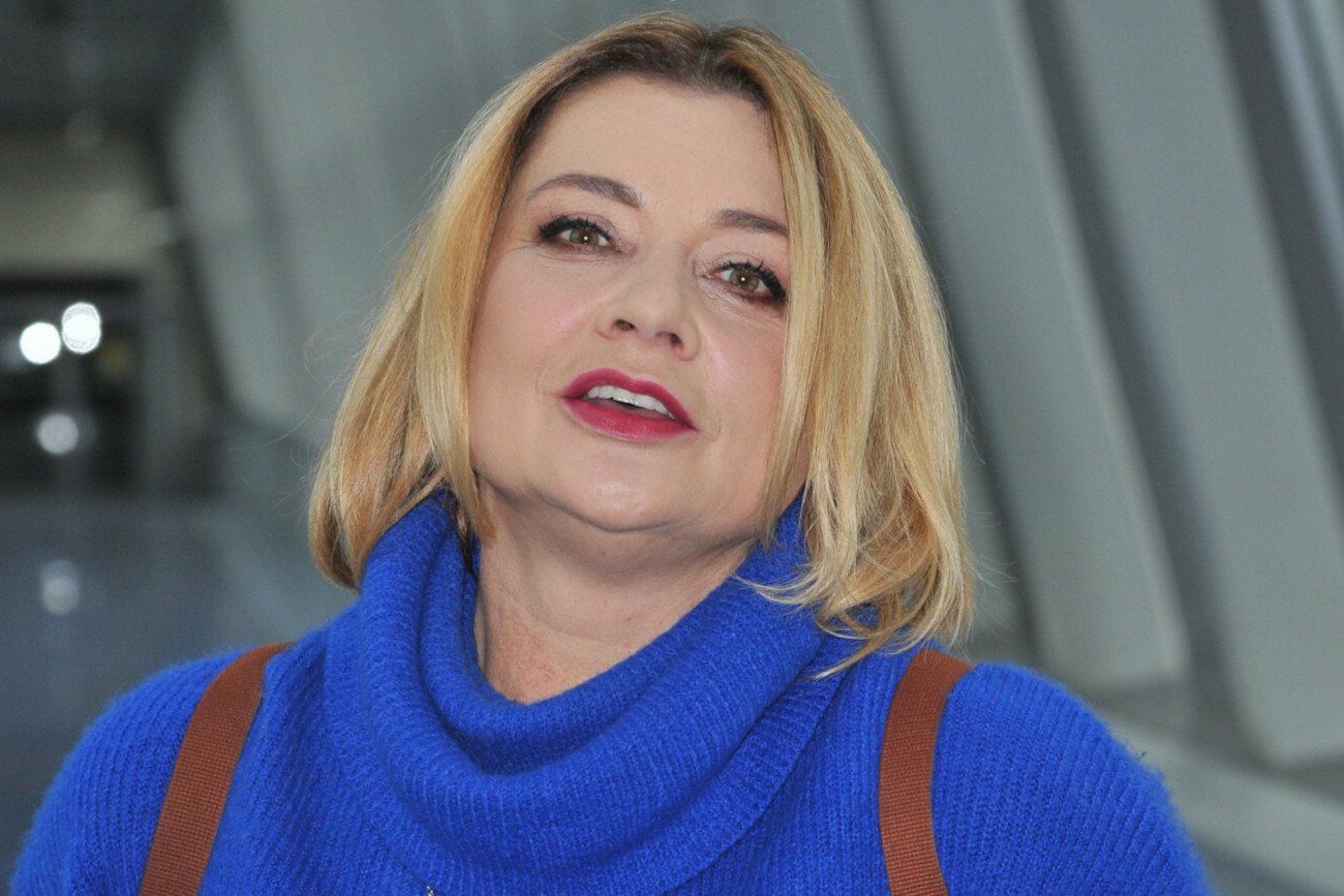 Ostrowska-Królikowska odpowiedziała na pytania fanów o wnuka Vincenta.