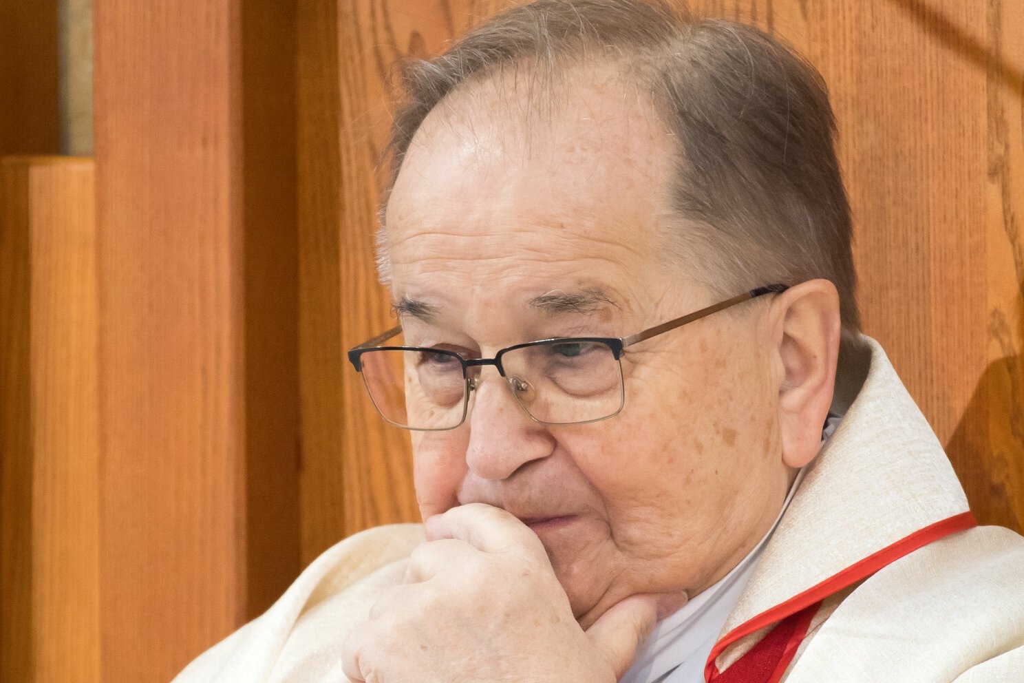 Ojciec Tadeusz Rydzyk znów prosi o wsparcie.