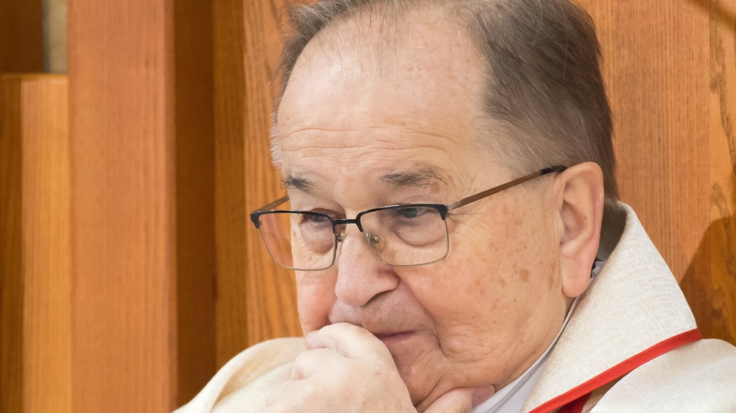 Ojciec Tadeusz Rydzyk znów prosi o wsparcie.