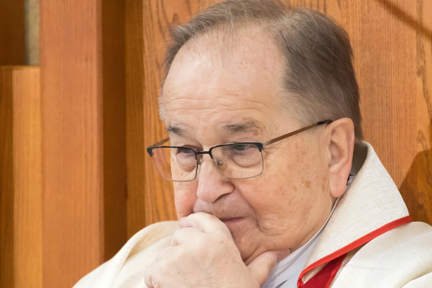 Ojciec Tadeusz Rydzyk znów prosi o wsparcie.