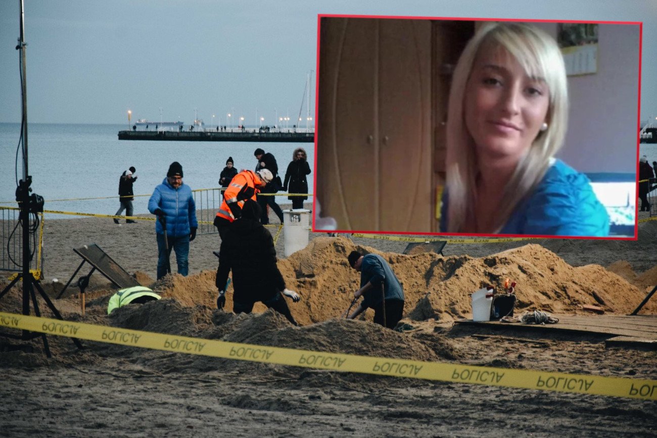 zaginięcie Iwony Wieczorek co wiadomo Czy działania służb na terenie dawnej Zatoki Sztuki mają związek z zaginięciem Iwony Wieczorek?