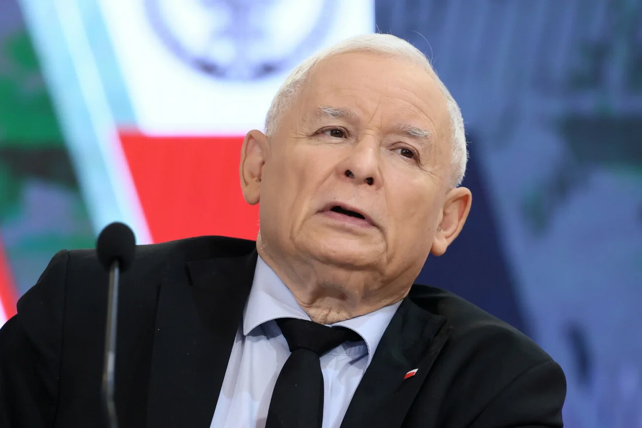 Internauci wyciągnęli Jarosławowi Kaczyńskiemu słowa sprzed 5 lat o aborcji Internauci wyciągnęli Jarosławowi Kaczyńskiemu słowa sprzed 5 lat o aborcji