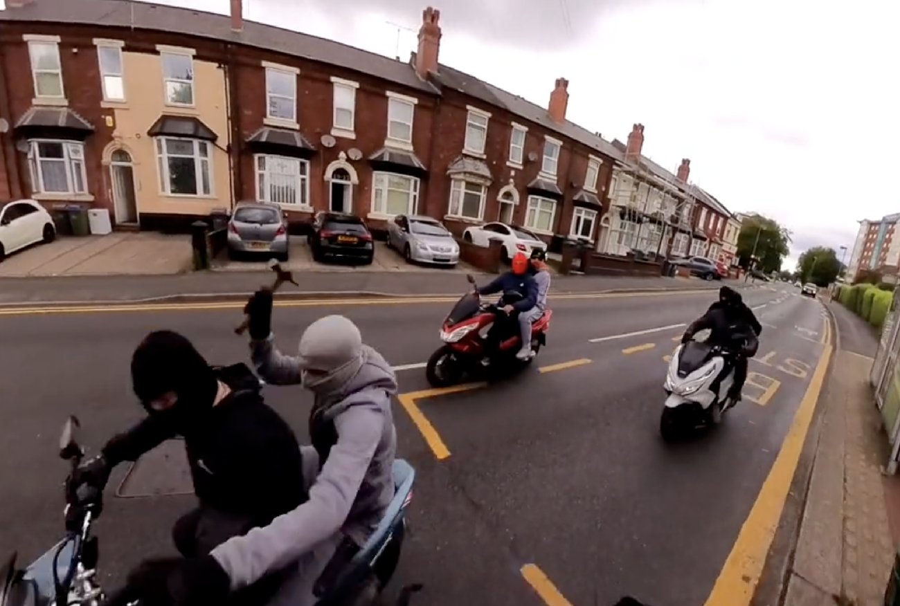 Polak zaatakowany w Wielkiej Brytanii. Wiadomo, że nie użył gazu.