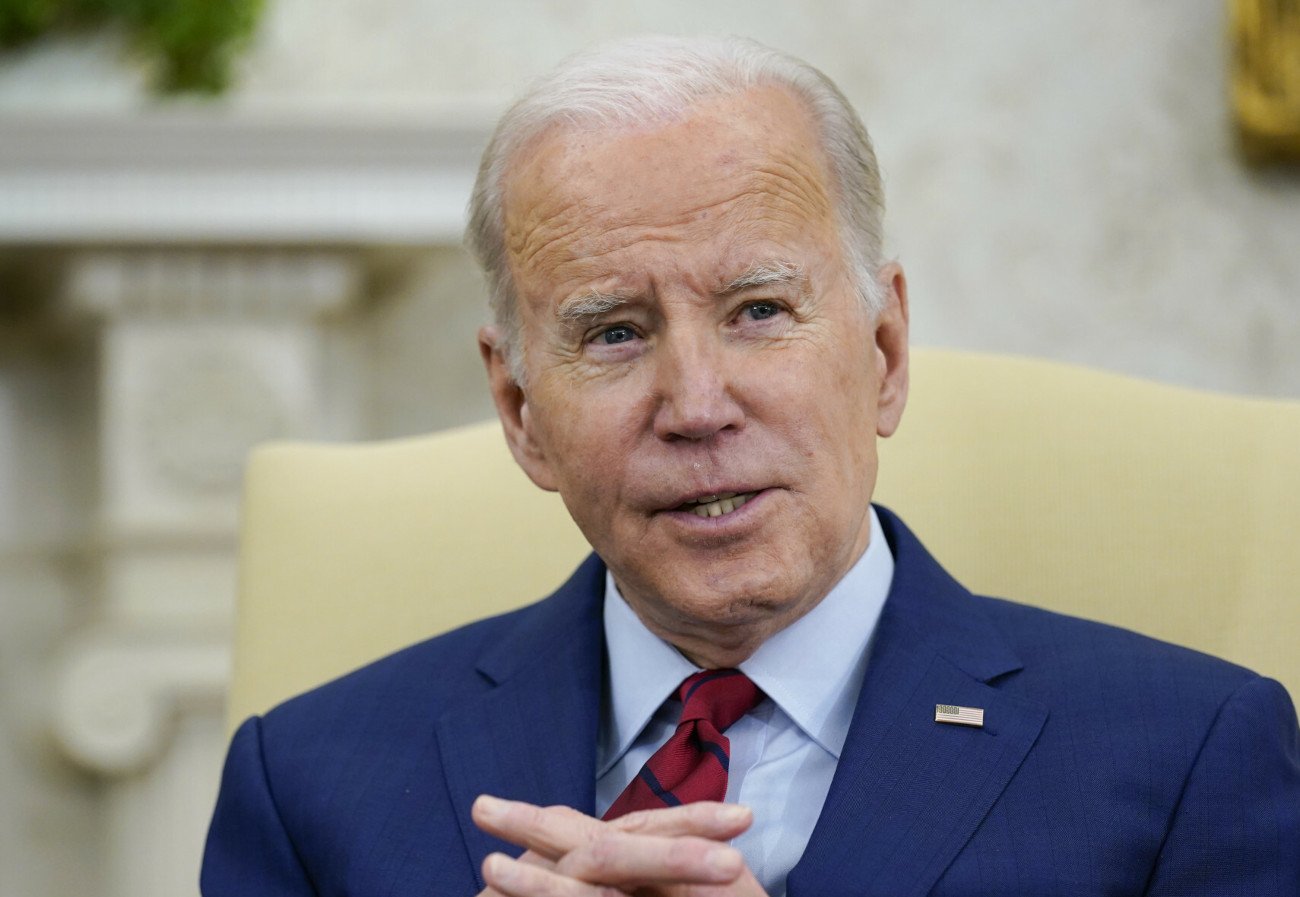 Prezydent Joe Biden będzie ubiegał się o reelekcję? "Dokonałem kalkulacji".