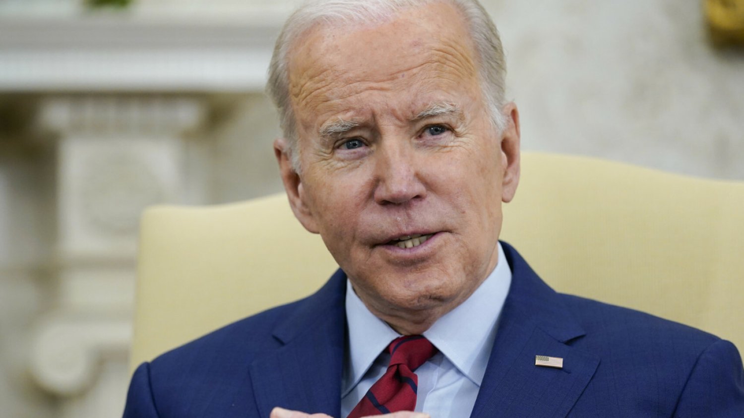 Prezydent Joe Biden będzie ubiegał się o reelekcję? "Dokonałem kalkulacji".