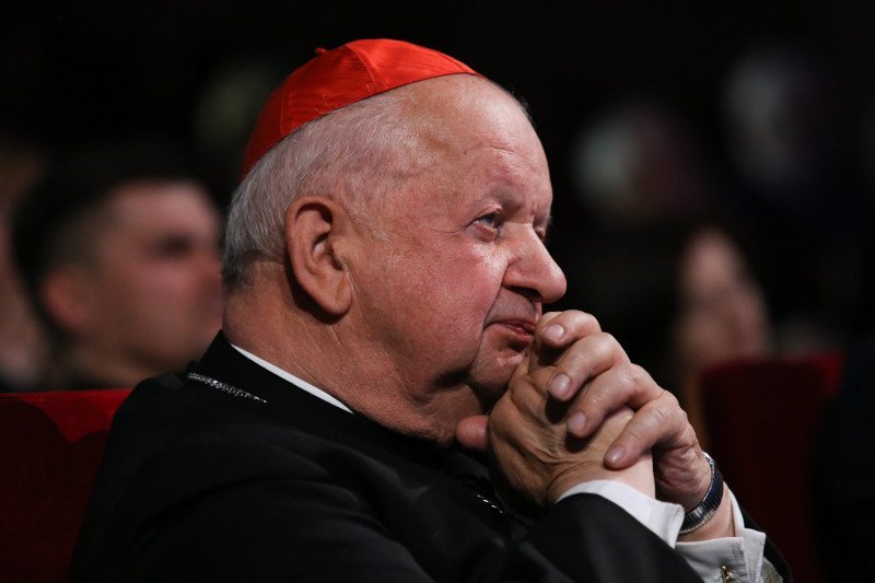 Odnalazł się list, o którym jeszcze do niedawna kard. Dziwisz mówił, że go nie kojarzy i że go nie dostał.