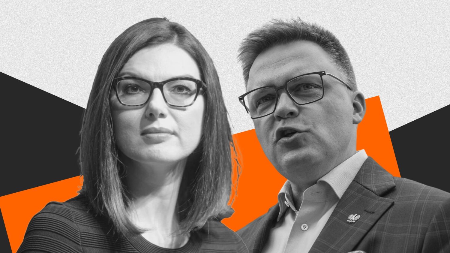 Eliza Michalik o Szymonie Hołowni i kryzysie w koalicji rzadzącej.