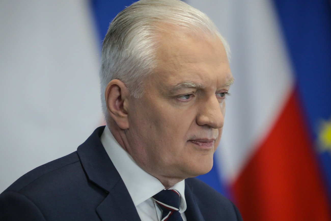 Jeden z najbliższych współpracowników Jarosława Gowina przekazał Interii informację o załamaniu nerwowym polityka.