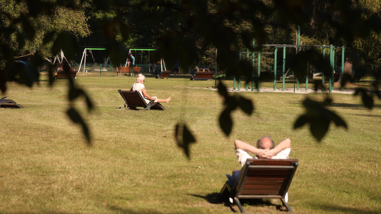 Prognoza pogody. Babie lato naprawdę nadejdzie, ale trzeba poczekać