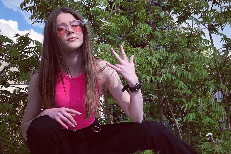 Roksana Węgiel często jest krytykowana za swoje stylizacje