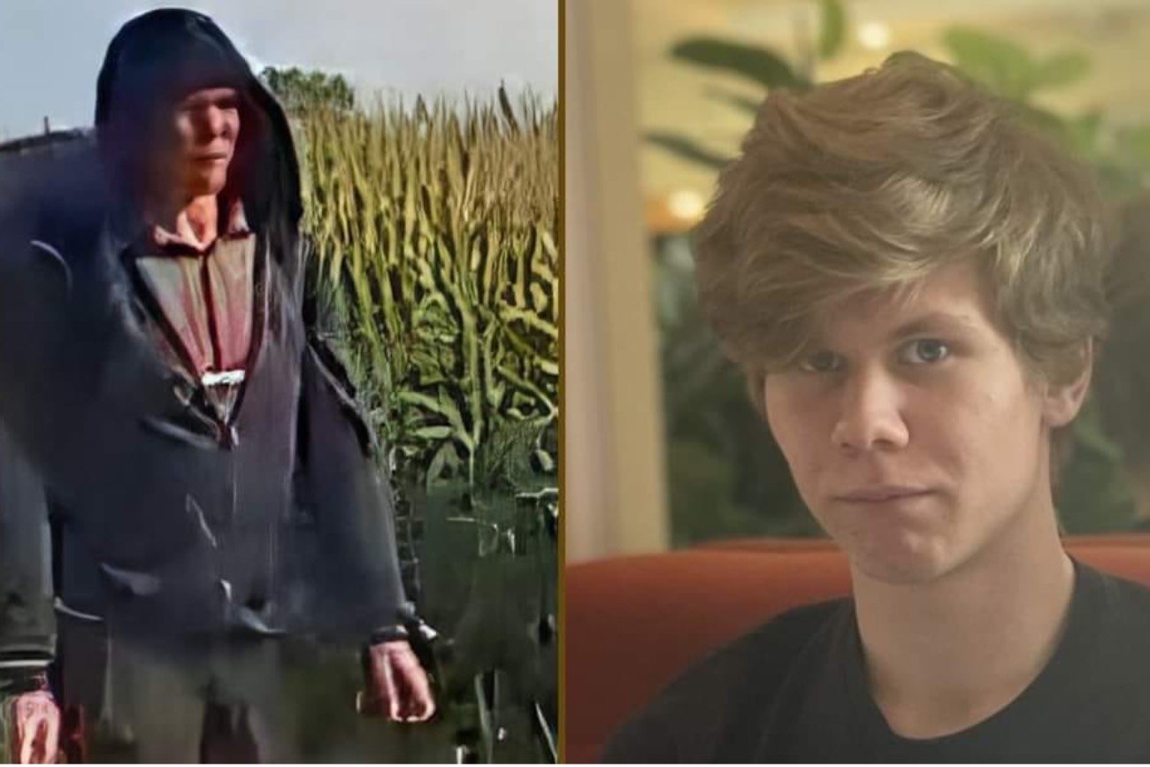 Krzysztof Dymiński zaginął w maju