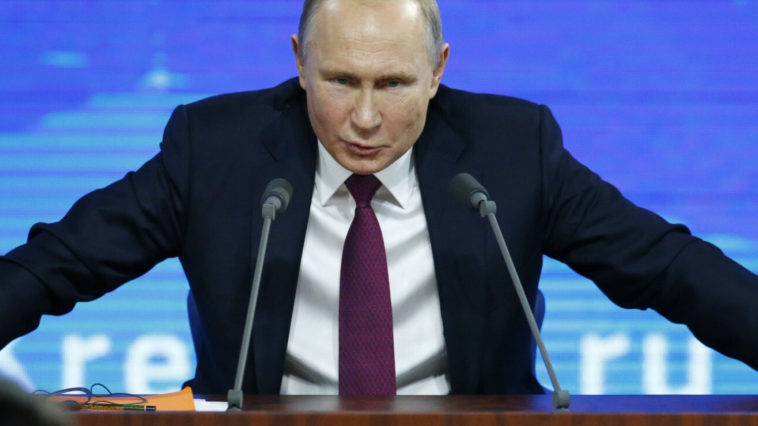 Były agent CIA ostrzega przed użyciem broni jądrowej przez Putina