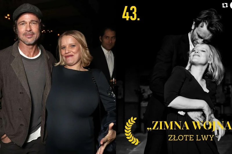 Po sukcesie "Zimnej wojny" aktorka ma swoje pięć minut w Hollywood