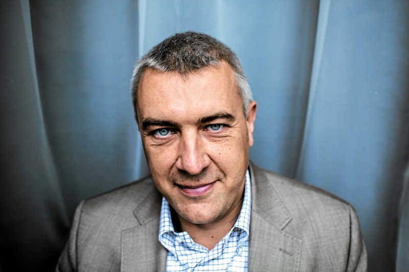 Mecenas Roman Giertych