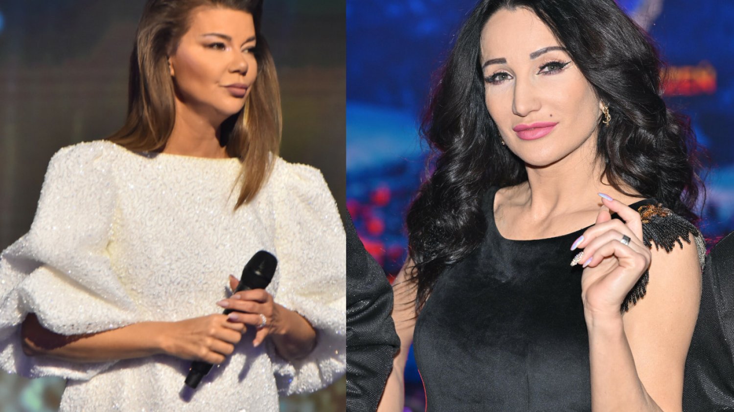 Edyta Górniak i Justyna Steczkowska wciąż są skłócone.