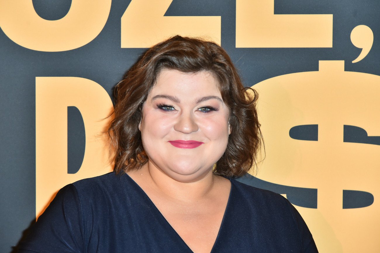 Dominika Gwit powitała na świecie swoje pierwsze dziecko.