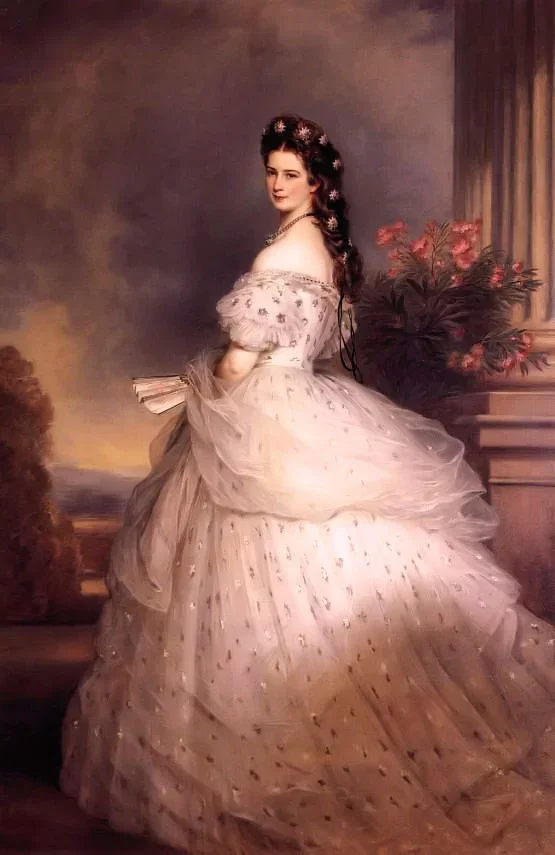 Księżna Elżbieta Bawarska