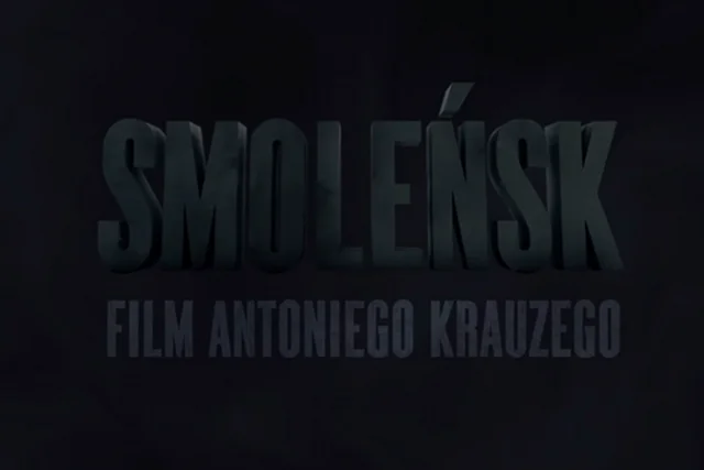 Ruszają zdjęcia do filmu Antoniego Krauzego "Smoleńsk"