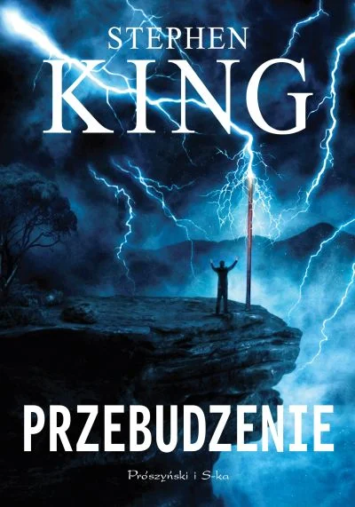 Stephen King
Przebudzenie