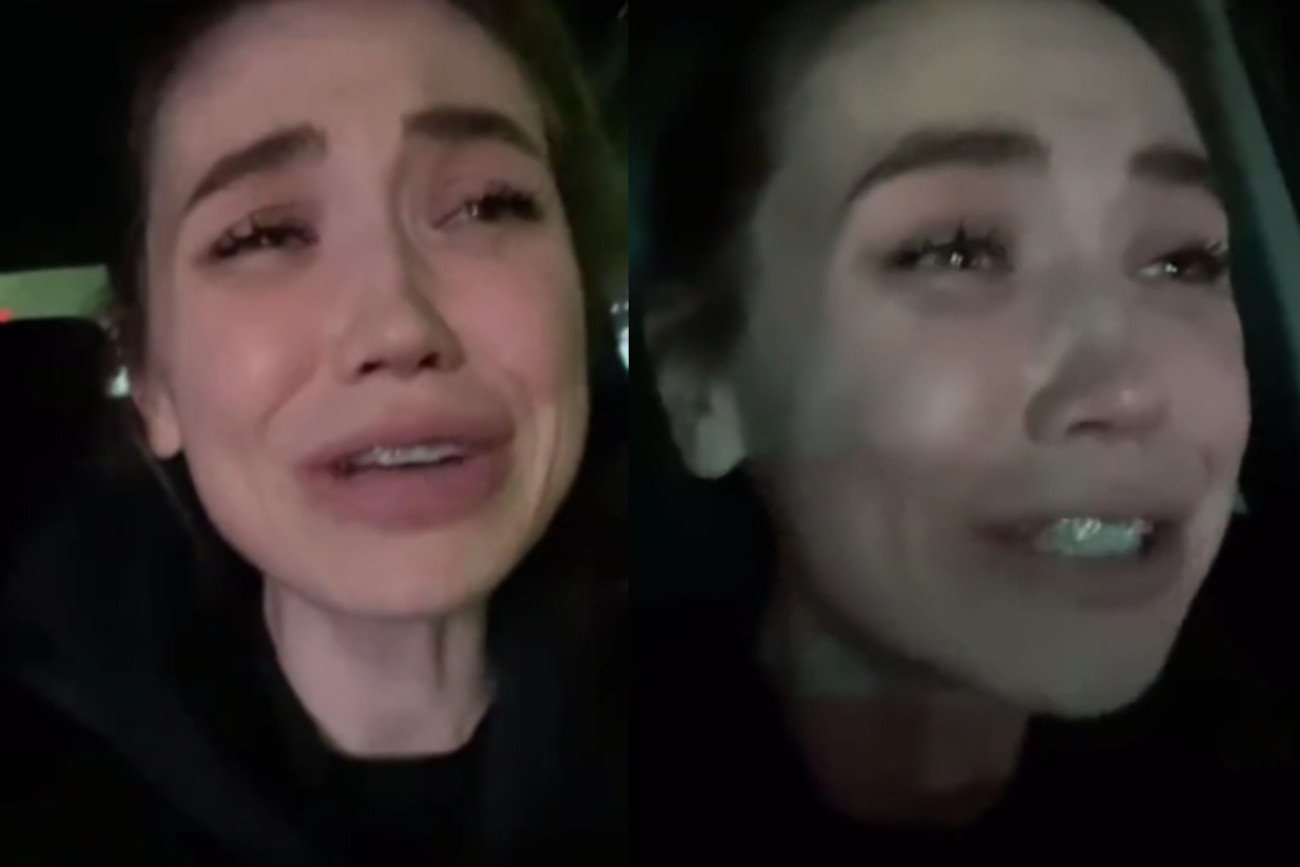 Rosyjska influencerka