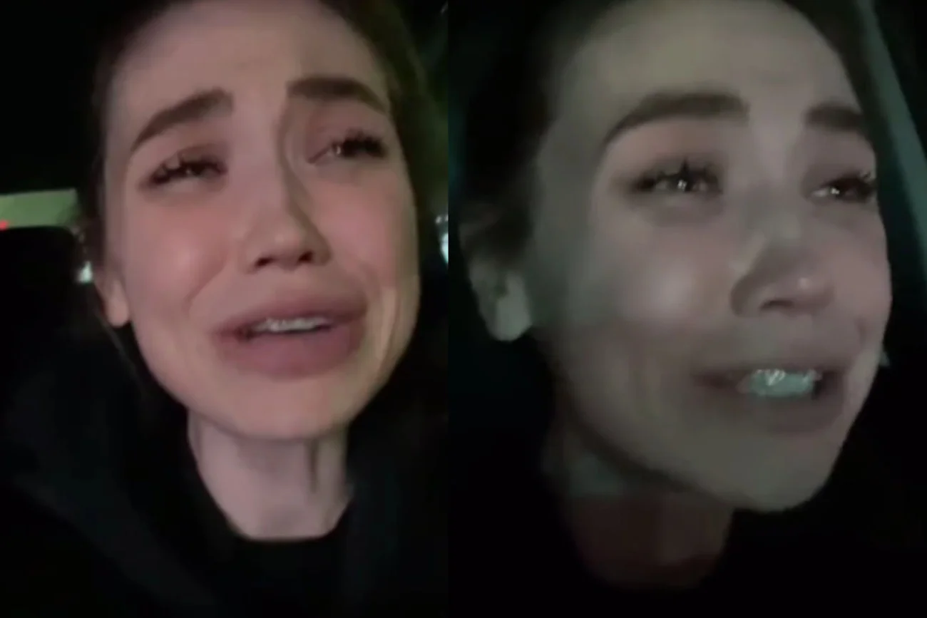Rosyjska influencerka