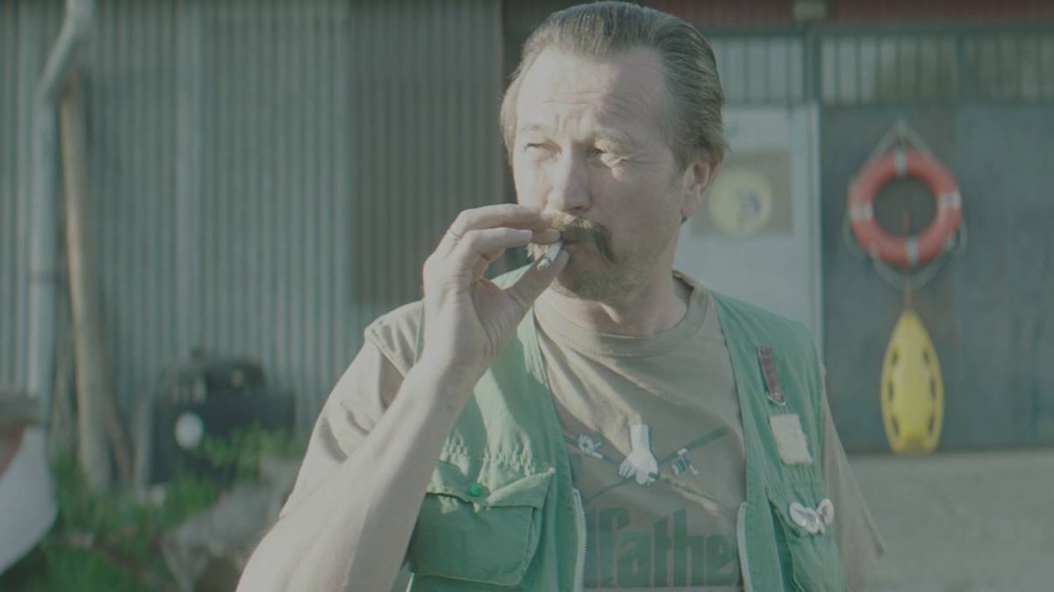 Internetowa pasta "o ojcu wędkarzu" doczeka się filmowej ekranizacji. Fanatyka wędkarstwa zagra Piotr Cyrwus. Premiera jeszcze w tym roku.
