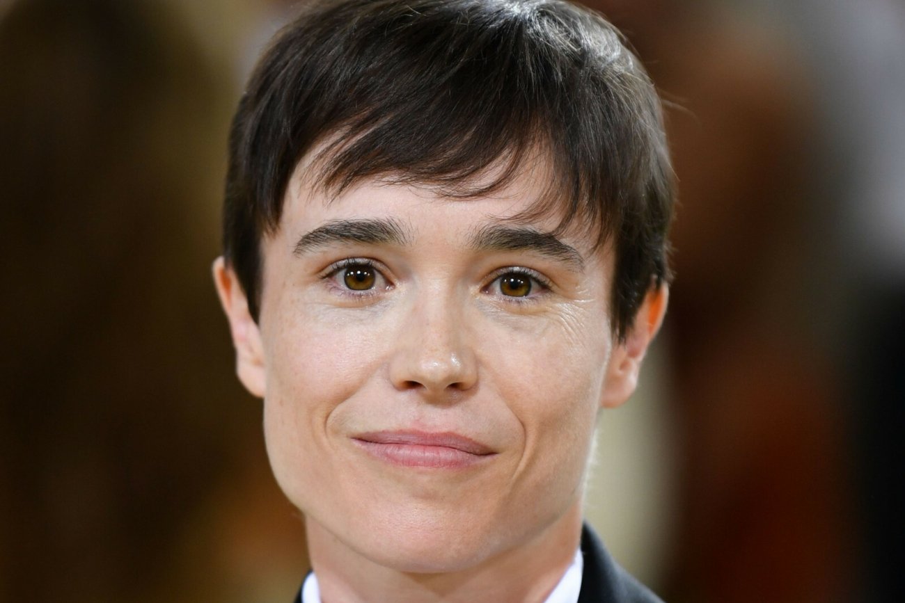 Elliot Page pokazał się na Instagramie bez koszulki.