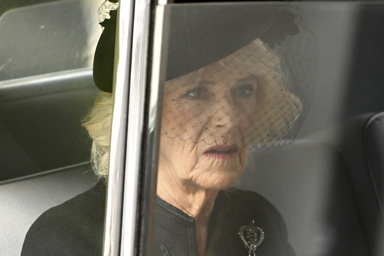 Pałac chce odebrać tytuł Camilli. Nie będzie już królową małżonką