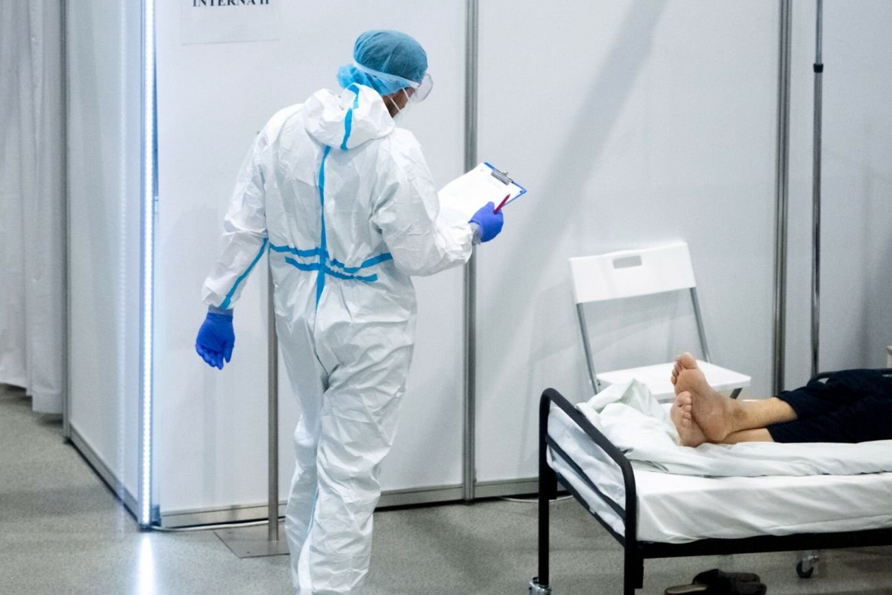 Raport MZ o koronawirusie.