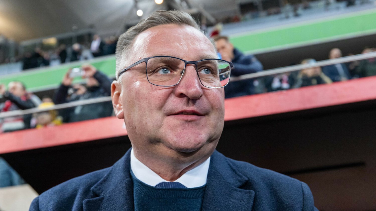 Czesław Michniewicz prowadzi reprezentację Polski od stycznia 2022 roku. MŚ będą jego największym wyzwaniem.