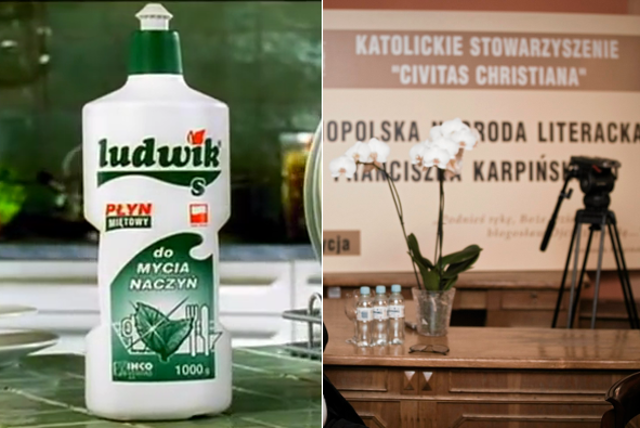 Czy Ludwik to czysty biznes?