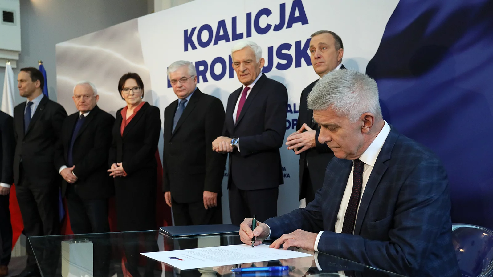 Marek Belka tłumaczy, dlaczego zdecydował się na start w wyborach do PE z list Koalicji Europejskiej.
