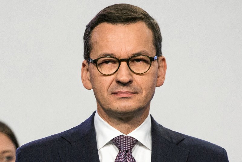 Mateusz Morawiecki tłumaczył wzrost akcyzy na alkohol troską o zdrowie Polaków.