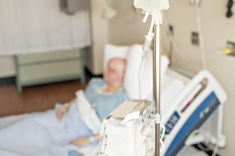 Wielu pacjentów onkologicznych w Polsce nie ma dostępu do najnowszych terapii.