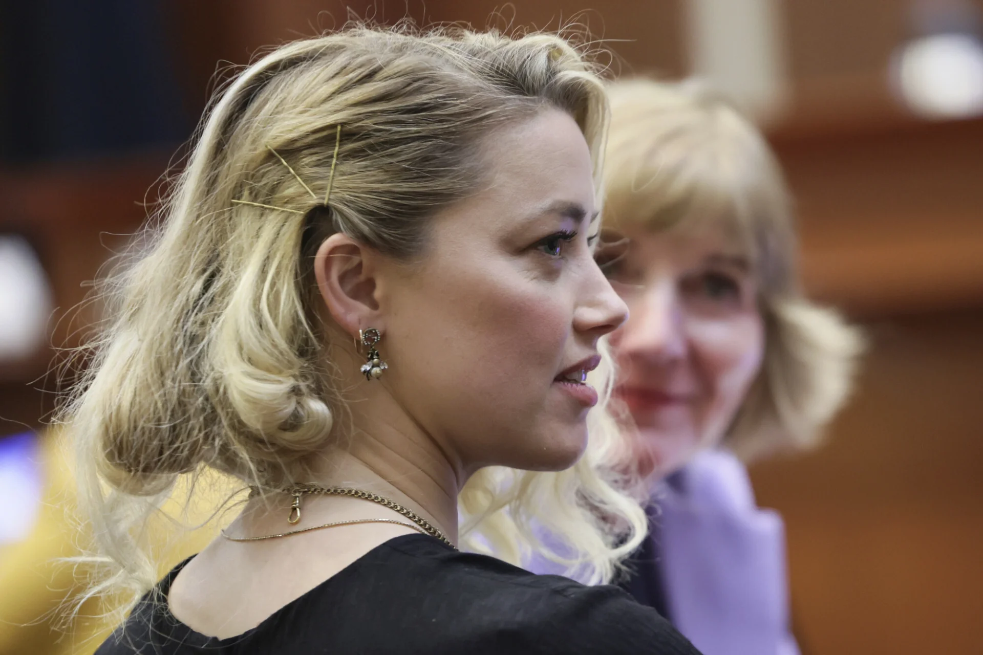 Amber Heard kontra Johnny Depp Amber Heard